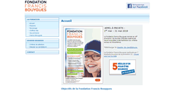 Desktop Screenshot of carte.bouyguestelecom.fr