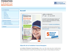 Tablet Screenshot of carte.bouyguestelecom.fr